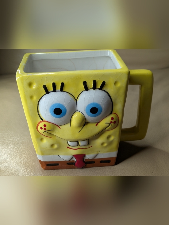 SpongeBob Squarepants Other - SpongeBob SquarePants Ceramic
